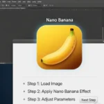 How to Get and Use Nano Banana Plugin in Photoshop Step by Step
