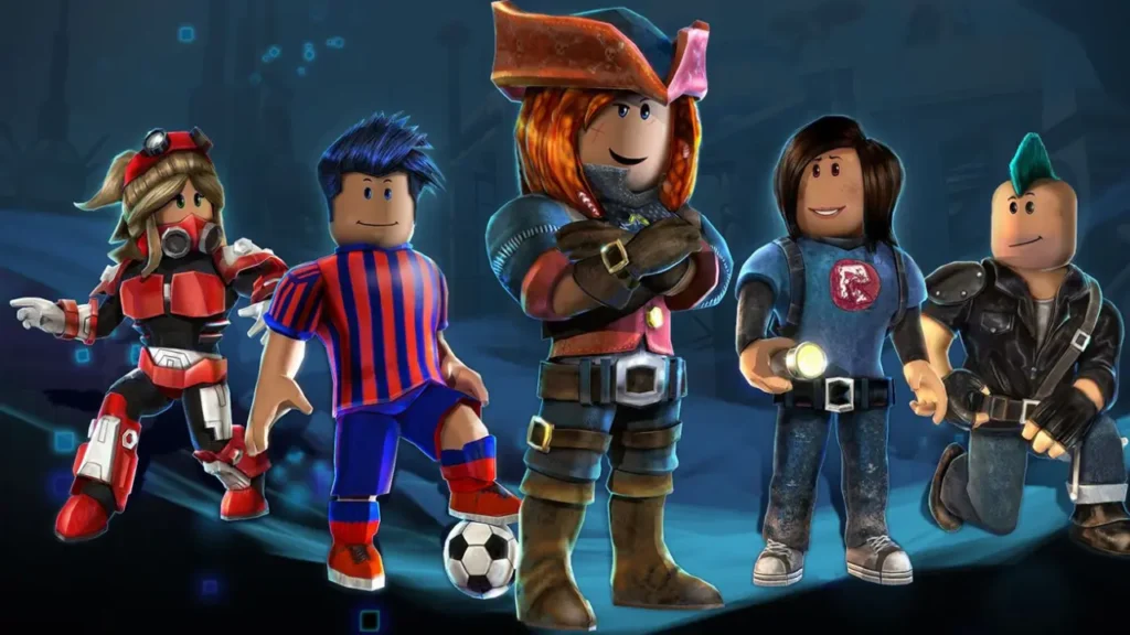 Roblox 1