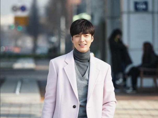 lee min ho