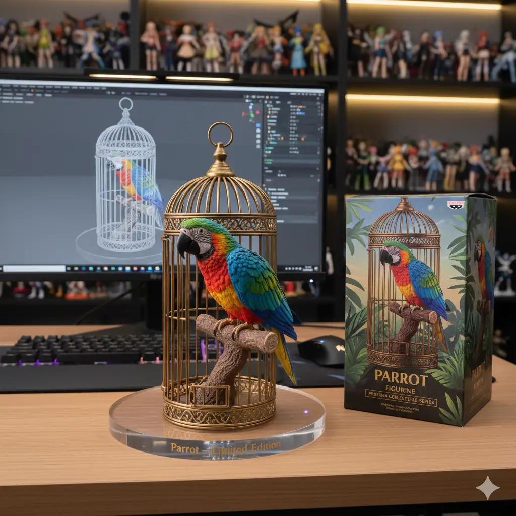parrot