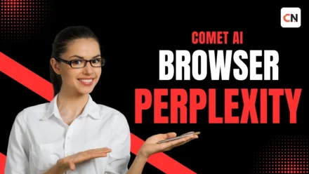 Comet AI Browser Perplexity – Next-Gen Browser
