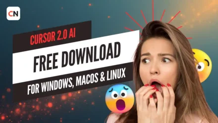 Cursor 2.0 Ai Free Download for Windows, macOS & Linux