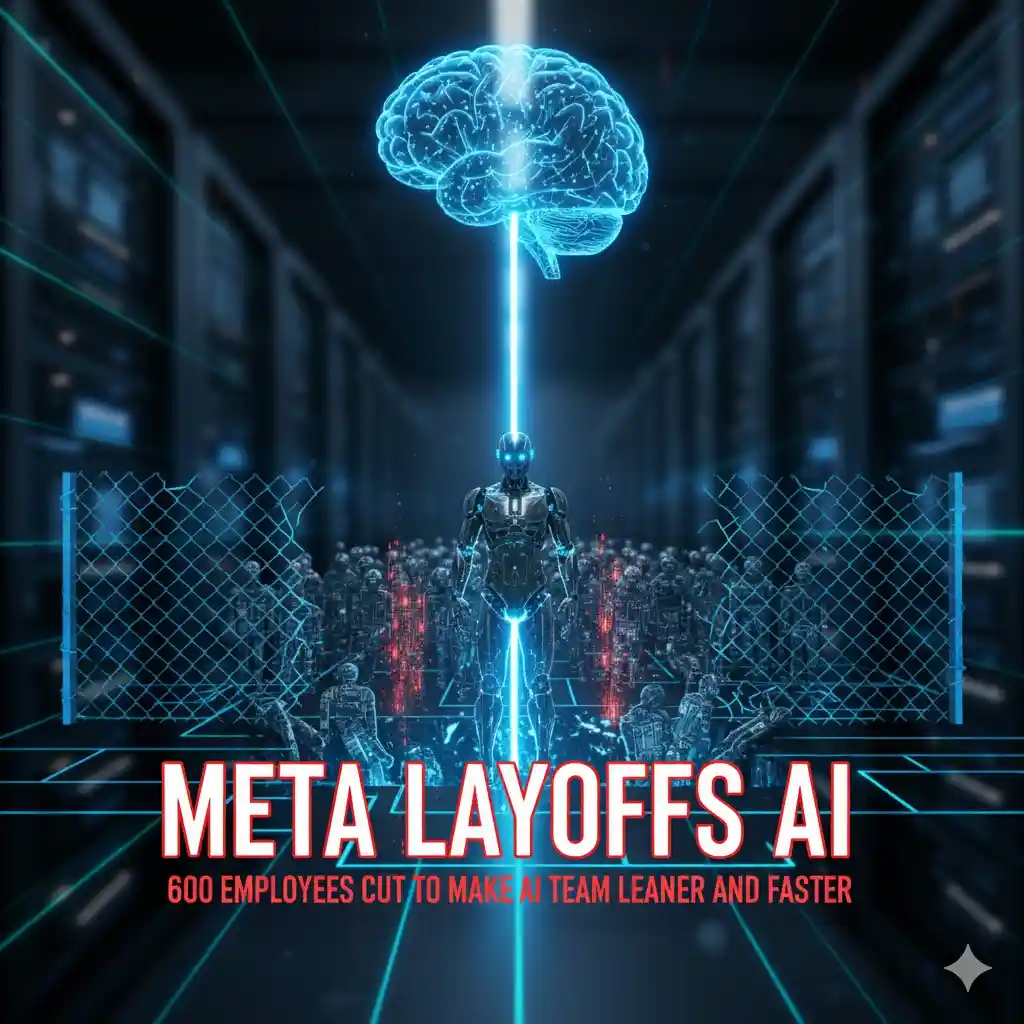 Meta Layoffs AI