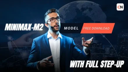 MiniMax-M2 Model Free Download with Full Step-up Guide