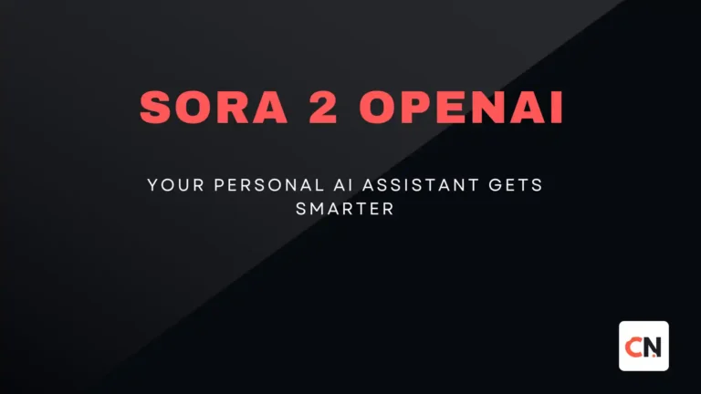 Sora 2 OpenAI: Your Personal AI Assistant Gets Smarter