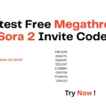 Latest Free Megathread Sora 2 Invite Codes