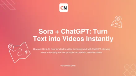Sora + ChatGPT: Turn Text into Videos Instantly