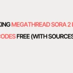 Currently Reported Working Megathread Sora 2 Invite Codes Free (with sources)