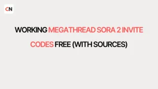 Currently Reported Working Megathread Sora 2 Invite Codes Free (with sources)