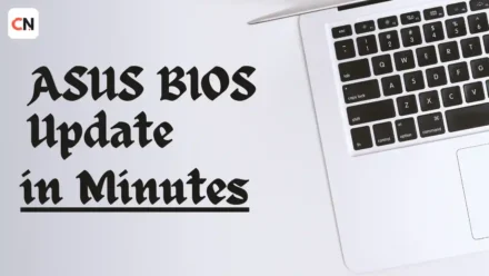 Master ASUS BIOS Update in Minutes