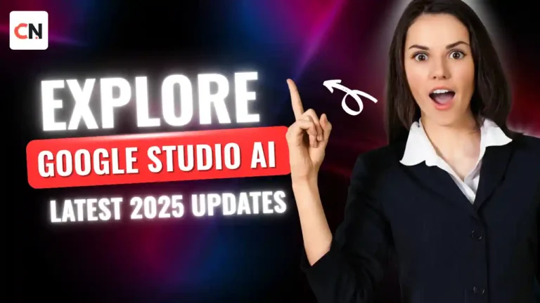 Explore Google Studio AI & Gemini 2.5 Latest 2025 Updates