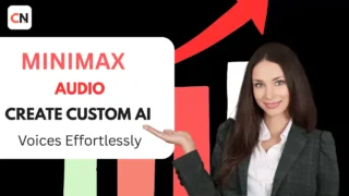 MiniMax Audio: Create Custom AI Voices Effortlessly