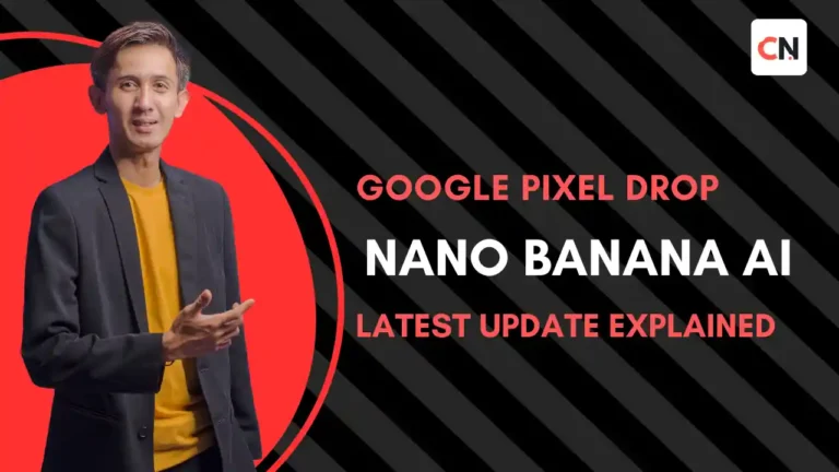 Google Pixel Drop Nano Banana AI Latest Update Explained