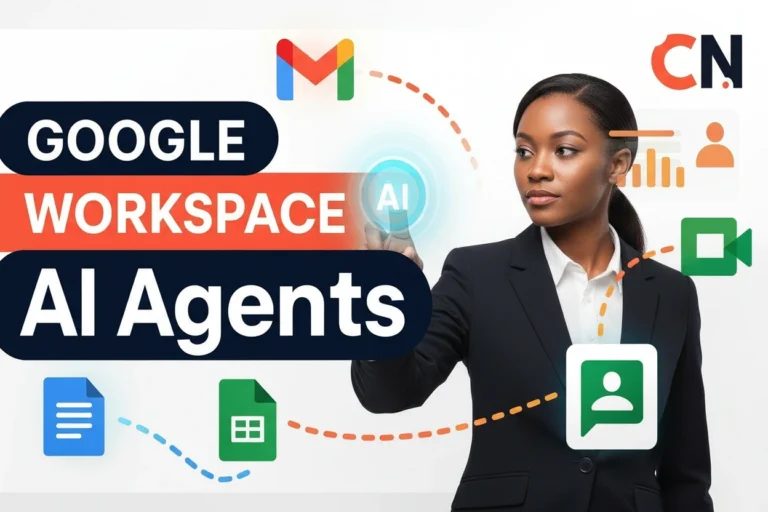 Google Workspace AI Agents: Your Complete Guide to Smarter Enterprise Automation