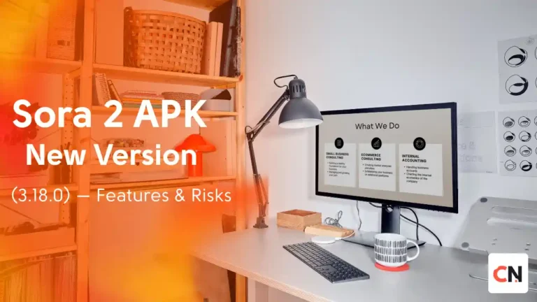 Sora 2 APK New Version (3.18.0) — Features & Risks