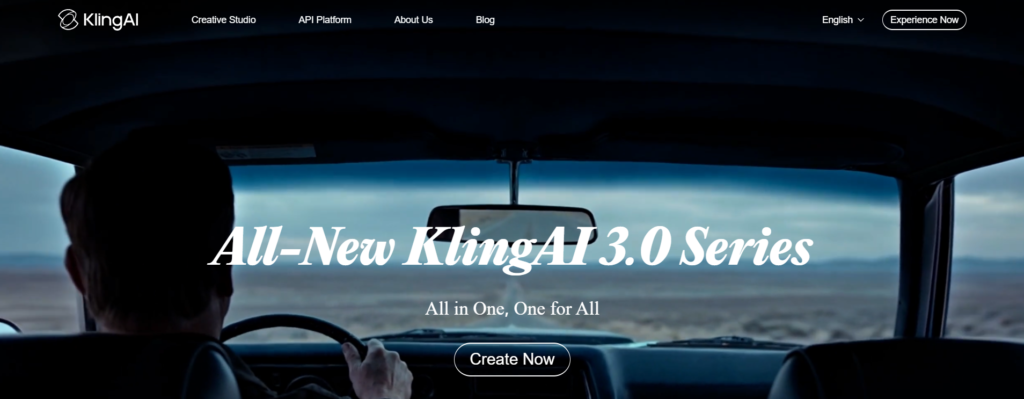 kling AI