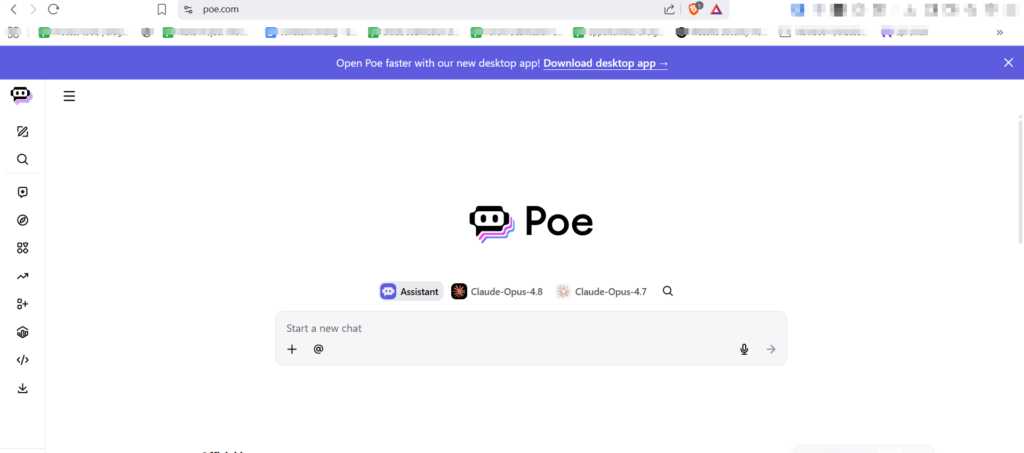 poe ai 