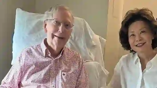 Mitch McConnell